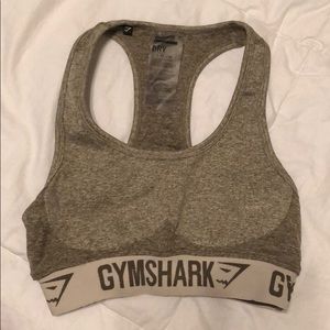 Gymshark Flex Sports Bra - Khaki/Sand